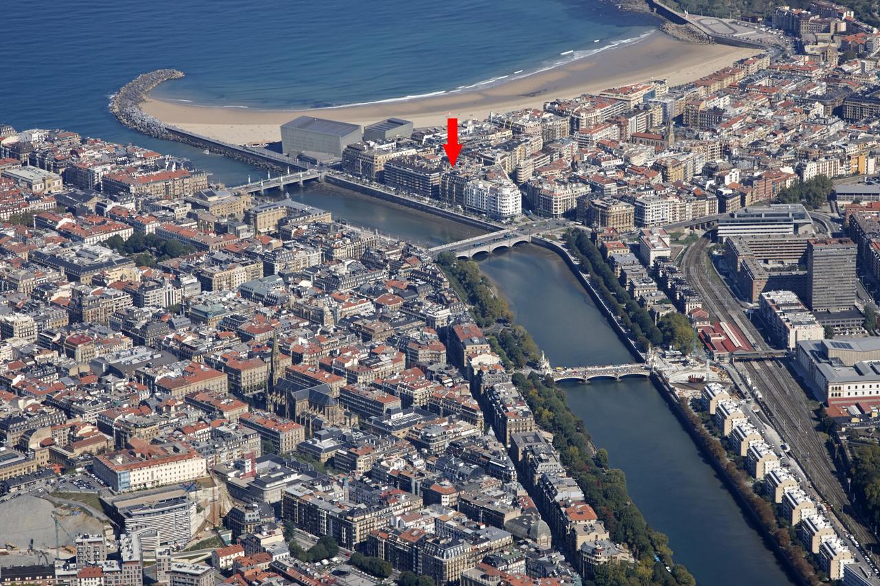 Miramon By Feelfree Rentals San Sebastian Exterior photo